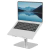 Support pc portable fellowes bureau alumia coloris argent