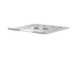 Support pc portable fellowes nomade alumia coloris argent