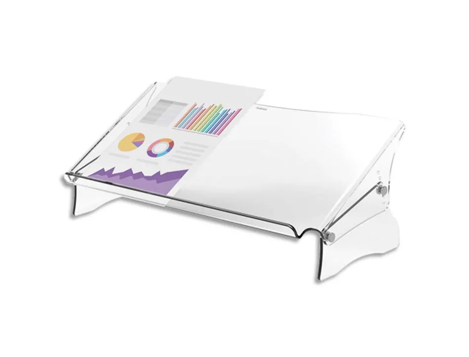 Support porte-documents fellowes clarity