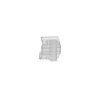 Support porte-etiquette prix q-connect incurve etiquette 26x22 mm