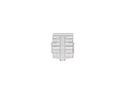 Support porte-etiquette prix q-connect incurve etiquette 26x22 mm