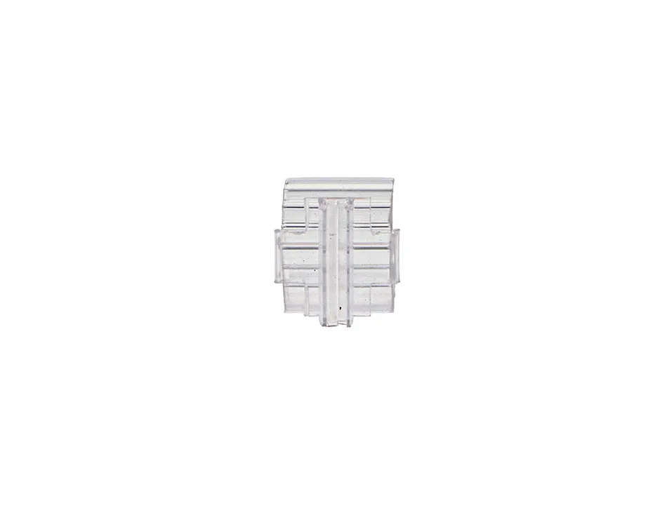 Support porte-etiquette prix q-connect incurve etiquette 26x22 mm