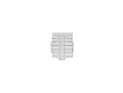 Support porte-etiquette prix q-connect incurve etiquette 26x22 mm