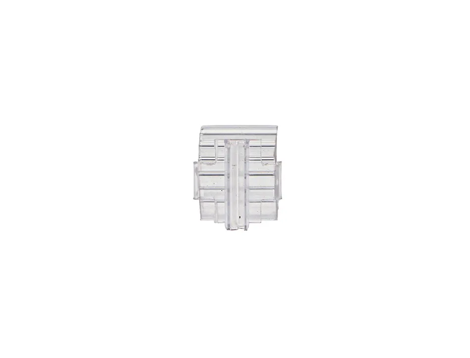 Support porte-etiquette prix q-connect incurve etiquette 26x22 mm