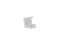 Support porte-etiquette prix q-connect incurve etiquette 26x22 mm