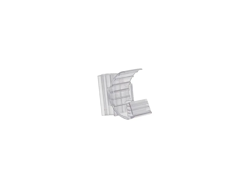 Support porte-etiquette prix q-connect incurve etiquette 26x22 mm