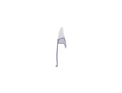 Support porte-etiquette prix q-connect pour etagere, 40x1000 mm transparent