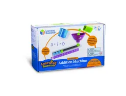 Supports et tableaux magnetiques learning resources machine a additions magnetique 2 gobelets 1