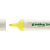 Surligneur edding ecoline coloris jaune fluo