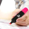 Surligneur liderpapel ecouse fluorescent fabrique 68% plastique recycle boite de 4 un coloris assortis