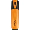 Surligneur maped fluo'peps fluorescent classique pochette 4 unités vert jaune rose orange