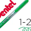 Surligneur pentel handy-line s coloris vert