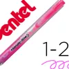 Surligneur pentel handy-line s coloris rose