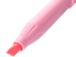 Surligneur pilot frixion light soft effacable pointe moyenne biseautee coloris pastel assortis pochette 6