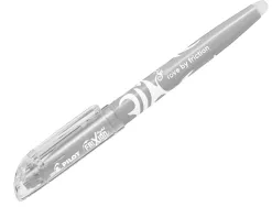 Surligneur pilot frixion light natural effacable pointe moyenne biseautee coloris gris