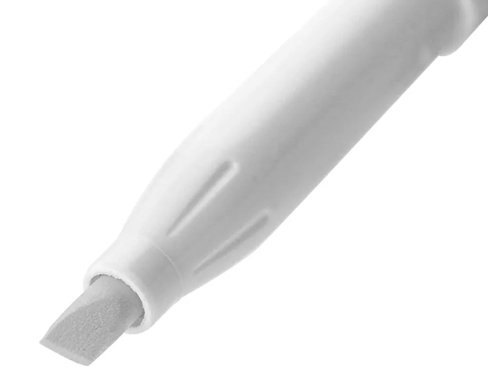 Surligneur pilot frixion light natural effacable pointe moyenne biseautee coloris gris
