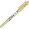 Surligneur pilot frixion light soft effacable pointe moyenne coloris jaune pastel