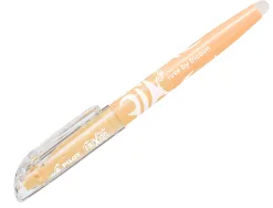 Surligneur pilot frixion light natural effacable pointe moyenne biseautee coloris orange clair