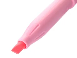 Surligneur pilot frixion light soft effacable pointe moyenne coloris rose pastel