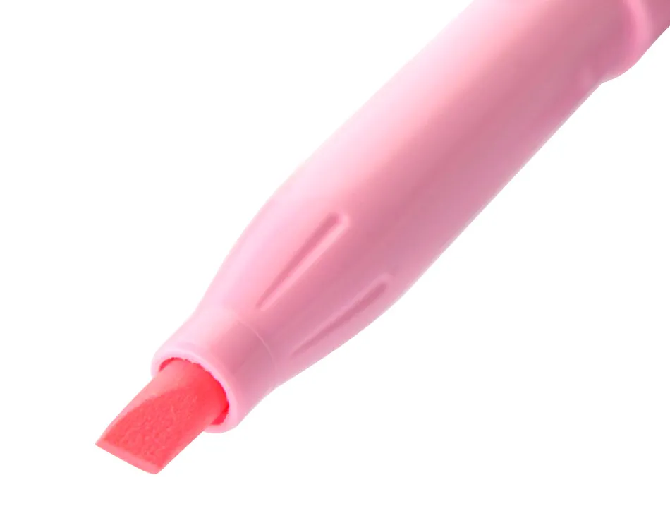 Surligneur pilot frixion light soft effacable pointe moyenne coloris rose pastel
