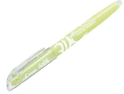 Surligneur pilot frixion light natural effacable pointe moyenne biseautee coloris assortis pochette 6