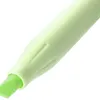 Surligneur pilot frixion light natural effacable pointe moyenne biseautee coloris vert clair