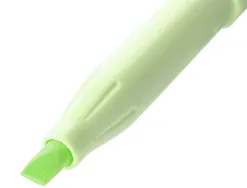 Surligneur pilot frixion light natural effacable pointe moyenne biseautee coloris vert clair