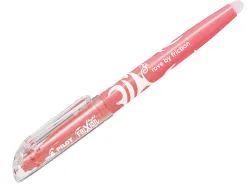 Surligneur pilot frixion light natural effacable pointe moyenne biseautee coloris rouge