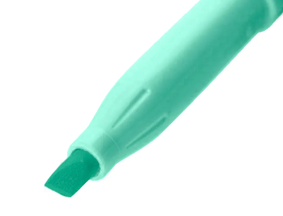 Surligneur pilot frixion light soft effacable pointe moyenne coloris vert pastel