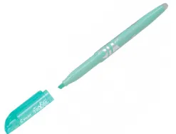 Surligneur pilot frixion light soft effacable pointe moyenne coloris vert pastel