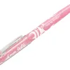 Surligneur pilot frixion light natural effacable pointe moyenne biseautee coloris corail