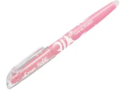 Surligneur pilot frixion light natural effacable pointe moyenne biseautee coloris corail
