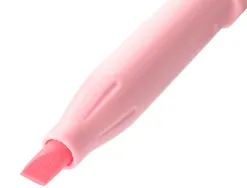 Surligneur pilot frixion light natural effacable pointe moyenne biseautee coloris corail