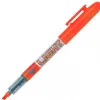 Surligneur pilot v light tracé 1/3mm encre liquide pigmentée fluide niveau d'encre visible coloris orange