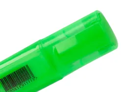 Surligneur q-connect tracé 2/5 mm pointe biseautée couleurs éclatantes vert