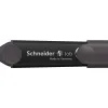 Surligneur schneider job pointe biseautee trait 1/5mm coloris gris ardoise
