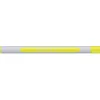 Surligneur schneider shine-up pointe biseautee trait 1/4mm corps triangulaire coloris jaune
