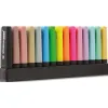 Surligneur stabilo boss original coloris assortis set bureau 15 unites