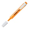 Surligneur stabilo swing cool modèle de poche avec agrafe tracé 1/3mm encre liquide pigmentée visible coloris orange