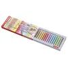 Surligneur stabilo swing cool naturecolors pointe biseautee largeur trace 1/4mm coloris assortis pack chevalet 18 uni