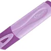 Surligneurs maped fluo'peps classic glitter pochette de 4