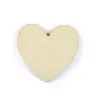 Suspension coeur graine creative 12cm bois a decorer