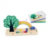 Symetrie et spatialisation akros se reperer dans l espace le jardin jeu educatif maternelle 3 niv 8