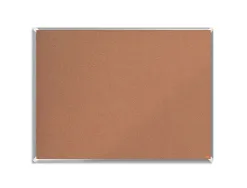 Tableau affichage nobo liege premium plus 1200x900mm cadre aluminium