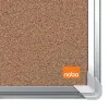 Tableau affichage nobo liege premium plus 900x600mm cadre aluminium