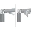 Tableau affichage nobo liege premium plus 1800x1200mm cadre aluminium