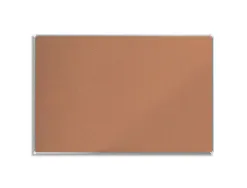 Tableau affichage nobo liege premium plus 1800x1200mm cadre aluminium