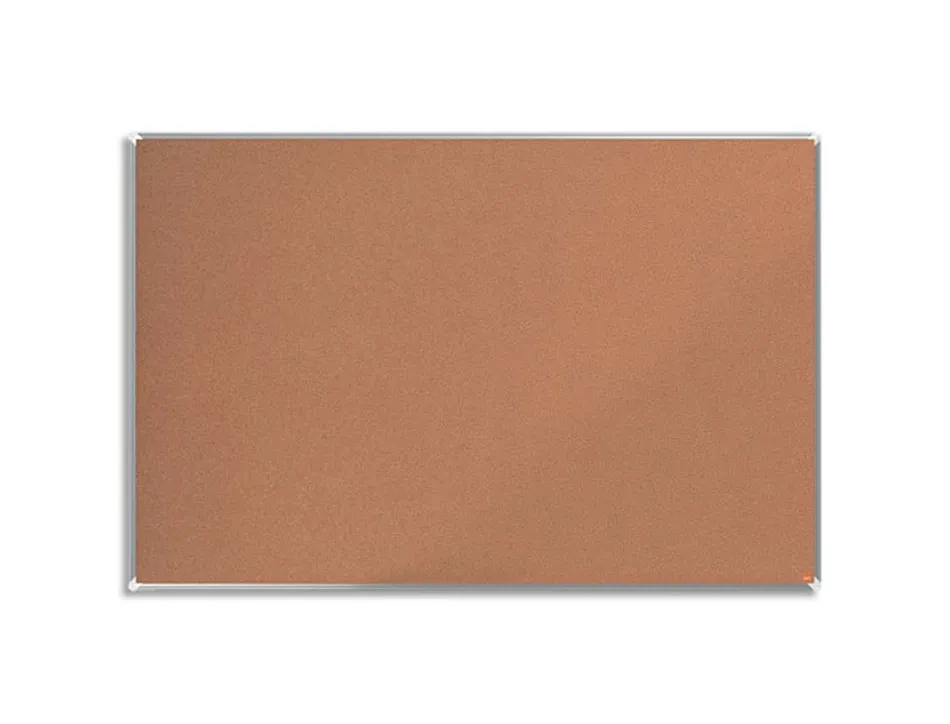 Tableau affichage nobo liege premium plus 1800x1200mm cadre aluminium