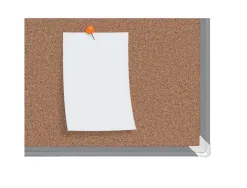 Tableau affichage nobo liege premium plus 1800x1200mm cadre aluminium