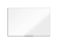 Tableau blanc emaille magnetique impression pro nobo 1800 x 1200 mm